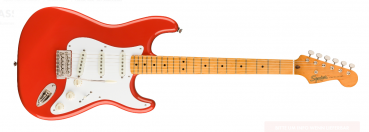 Fender Squier Classic Vibe `50s Stratocaster FRD FSR